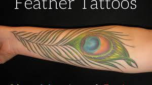 In many cultures across the globe, feathers are believed hold spiritual but did you know that peacocks also have a strong religious connection? Feather Tattoos Designs Ideas And Meanings Tatring