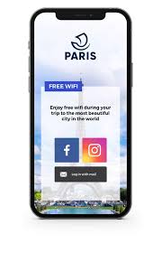 That's not much at all—but it is free. Weblib Connecting Spaces Through Digital Solutions Cloud Wifi And Mobile