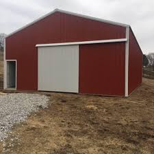 Profile for Lynn Slayton Pole Barns