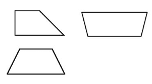 Otherwise there are two pairs of bases). Trapezoid Shape Types Examples What Is A Trapezoid Video Lesson Transcript Study Com