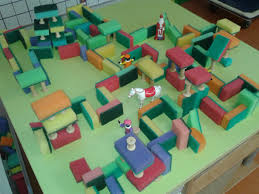 Pin Op Spelen Met Sponsjes