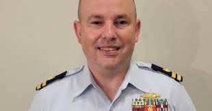 Jeffersonville native returns to area as Coast Guard recruiter