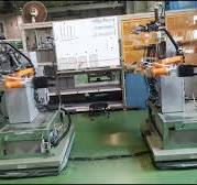 Robotic Extractor in HPDC Machine trial in Japan | Die Casting Automation  #hpdccncsolution