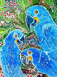 La zoogeografía se ocupa de la distribución espacial de los animales. 30 Motif Batik Fauna Gambar Sketsa Contoh Ragam