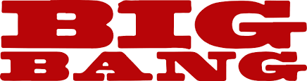 Logo animation for big bang produced by north water partners. Big Bang Logo Band Download Vector