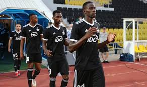Il existe aussi un autre club de football, le club tiraspol qui joue en division nationale de moldavie et joue aussi contre le fc sheriff. Mudimu S Sheriff Progress To Champions League Qualifiers Round 2 Soccer24