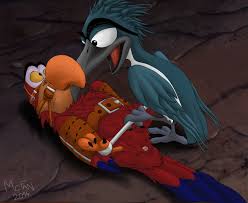 Post 2436558: Aladdin_(series) Iago McFan