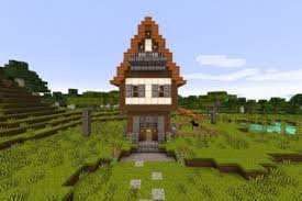 Maybe you would like to learn more about one of these? How To Build A Medieval House In Minecraft 17 Steps With Pictures Instructables
