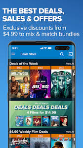 Watch tv shows and movies instant free online. Vudu Rent Buy Or Watch Movies With No Fee Latest Version For Android Download Apk