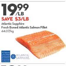 Fri, aug 27, 2021, 10:29am edt Atlantic Sapphire Na Twitteru Our Oceanwise Bluehouse Raised Salmon Is On Ad This Week At Longosmarkets In Toronto Ontario Salmon Blueisthenewgreen Canada Pescatarian Fish Denmark Seafood Https T Co Omhtnkf0au