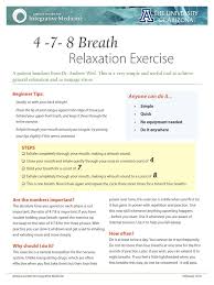 Check spelling or type a new query. 4 7 8 Breath Handout Pdf Breathing Relaxation Psychology