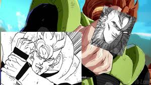 Check spelling or type a new query. Dragon Ball Fighterz Les References A C 16 Dans Le Manga L Anime