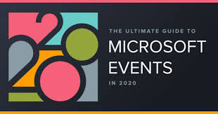 1390 frank rd, columbus, oh 43223, usa. The Ultimate Guide To Microsoft Events In 2020