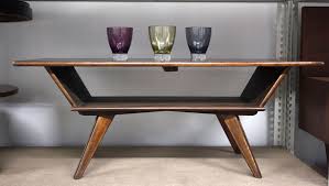 On the other hand, sleek modern coffee tables made of smooth natural wood will help you achieve an organic, minimalist look. Shapes Of Mid Century Modern Coffee Table Belezaa Decorations From Stylish Mid Century Modern Coffee Table Pictures