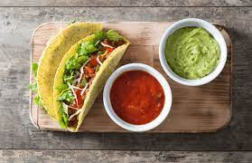 Made with tomatos, peppers and spices, this rich, savory mole goes back to it's mexican roots. 10 Taco Sauce Brands To Try On Taco Nights Brand Informers