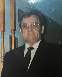 HAMILTON, Patrick (Pat)