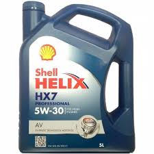 30% rebate at shell on bonus day. Shell Helix Hx7 Professional Av 5w 30 5l Ulei Motor Preturi
