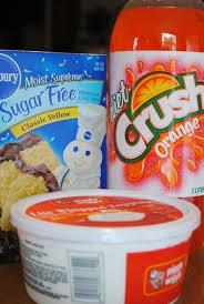 Orange Crush Cake Recipe Recipe Cake Mix Recipes Sugar Free Recipes Sugar Free Cake