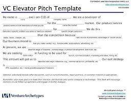 Elevator pitches can be useful in many situations, such as an interview or networking event. Resume And Cover Letter Templates Best Resume Gallery Best Resume And Cover Letter Templates Best Elevator Pitch Examples Elevator Pitch Ideas Overused Words