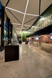 Novotel Hotel Auckland Airport Illumni The World Of Creative Lighting Design Hotel Light Mid Century Modern Interior Design Light Architecture