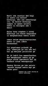 Pin Oleh Rafael Di Quote Kutipan Motivasi Kutipan Buku Kutipan Pelajaran Hidup