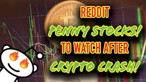 This consists of if any discovering the best penny stocks to watch could be difficult. Reddit Penny Stocks To Buy Now 3 To Watch After Crypto Crash Youtube