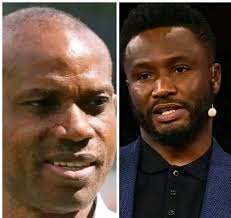 👇 Sunday Oliseh répond à Mikel Obi après l'avoir qualifié de pire  entraîneur des Super Eagles de tous les temps. "J'ai été élu meilleur  entraîneur des Pays-Bas à cette époque. Je suis