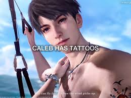 Tattoo Caleb