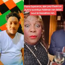 Amis qui aiment Jovenel Moïse