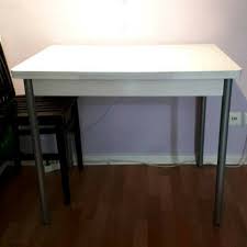 Nachrichten senden und empfangen kannst. Weisser Tisch Esstisch Kuchentisch Ausziehbar 90cmx65cm In Berlin Neukolln Ebay Kleinanzeigen