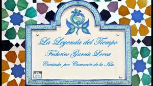 Granada En El Tiempo La Leyenda Del Tiempo Federico Garcia Lorca Las Frases Mas Bonitas Federico Garcia Lorca Federico Garcia