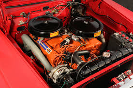 Cargo abs asr system wiring diagram. Improve The Appearance Of Your Vintage Vehicle S Engine Bay In Hemmings