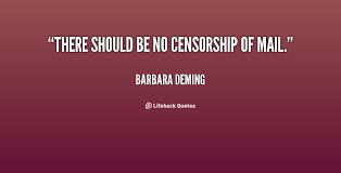 Barbara Deming Quotes. QuotesGram via Relatably.com