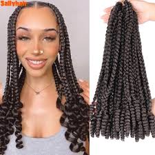 Medium bob box fabulous braids
