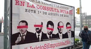 Expertos rechazaron que la consulta popular del 1 de agosto sea para enjuiciar a expresidentes, coincidieron que el problema luego del ejercicio ciudadano será cuáles son las decisiones y quiénes los actores políticos del pasado que deberán ser investigados en caso de que gane el sí, advirtieron que las acciones del gobierno del presidente andrés manuel lópez obrador también. Cuanto Costara La Consulta Para Juzgar A Expresidentes Que Se Realizara En Agosto Gentetlx