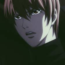Death Note Icons Death Note Light Death Note Kira Aesthetic Anime
