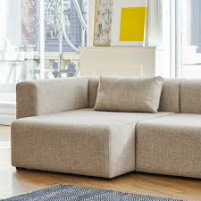 .mags sofa combines a tight expression with deep seats to create an elegant lounge sofa that has with a wide assortment of modular units and variety of upholstery options, mags offers numerous. Modular Mags Sofa With Kvadrat Fabric Hay