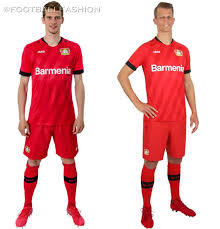 Die aktuellen bayer leverkusen trikots 2020/21. Bayer 04 Leverkusen 2019 20 Jako Kits Football Fashion