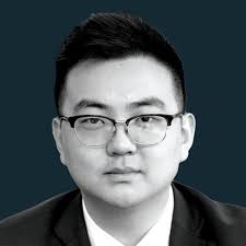 Ivan Wu, Author