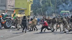 In england, the new rules came into force on 6th january. 6 Senior Citizens In Delhi Police S List Of 120 People Arrested For Republic Day Violence