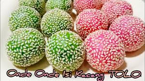 Check spelling or type a new query. Resep Onde Onde Kekinian Isi Kacang Tolo Anti Meletus Semua Bisa Masak Onde Onde Youtube