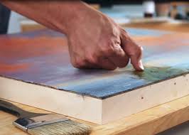 This guide shows options for removing paint from wood with chemical strippers, heat guns and sanding. Varnishing Help Gamblin Artists Colors
