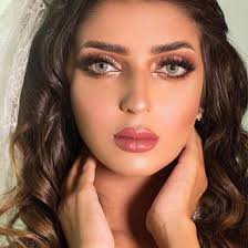 عدسات لنس مي كلاود Makeup Black Hair Barbie Fashion