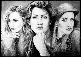 Happy Birthday Caroline Cossey. Until she was cruelly “outed ” by the News  of the World in 1981, just after the release of the Bond film “For Your  Eyes Only”, I'd never