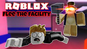 Run from the beast, unlock the exits, and flee the facility! Roblox Flee The Facility Is Intense Youtube