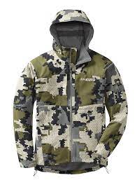 'you came to the wrong neighborhood': Guide Dcs Water Resistant Hunting Jacket Kuiu