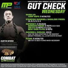 Muscle Pharm Muscle Pharm Musclepharm Workouts Daily Workout
