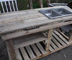 The brylanehome outdoor garden sink holds your. Garden Wash Basin Out Of Pallets 10 Steps With Pictures Instructables