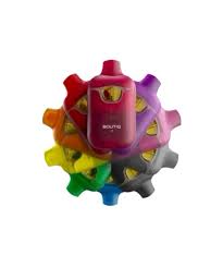 2G Boutiq Switch V3 Dual Disposable Digital Art - ERB - HUB