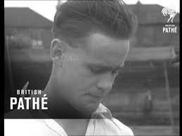 Brian Close Rockets To Fame (1949)